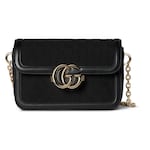 black GG canvas