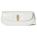 white leather