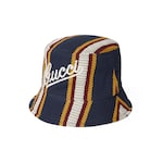dark blue and multicolor