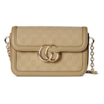 beige GG canvas