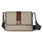 tessuto beige e marrone scuro