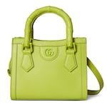 bright green leather