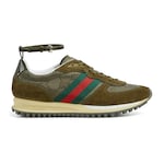 dark green GG nylon