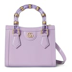 lilac leather