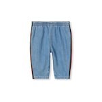 Baby denim pants with Web