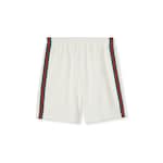Children's terrycloth shorts