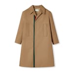 Children's cotton coat with Web