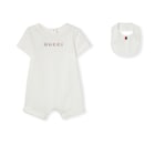 Baby cotton two-piece gift set