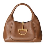 cuir marron