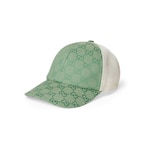 green and white