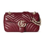 cuir rouge Rosso Ancora