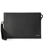 Small pouch with Gucci logo