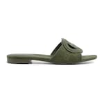 green GG canvas