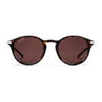 dark brown