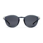 bleu transparent