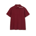 Gucci Rosso Ancora red