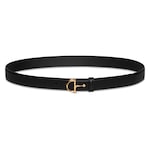 cuir noir