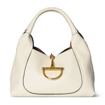 white leather