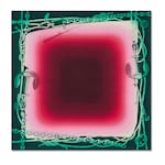 Vierecktuch aus Seide mit Print, 90 x 90 Projekt