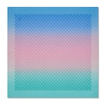 90x90项目印花桑蚕丝方巾