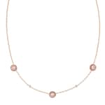 Gucci Interlocking Gliederhalskette 18 Karat