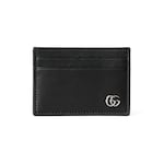GG Marmont card case with money clip