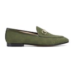 forest green GG canvas