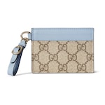 beige and brown GG fabric