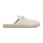ivory suede