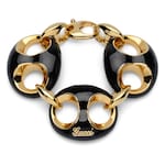 Bracelet en émail Gucci Marina Chain