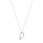 Chiodo pendant necklace
