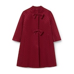 Children's GG cotton coat