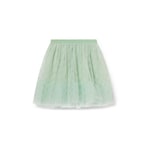 Children's GG tulle skirt