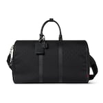black GG canvas