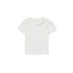 T-shirt pour bébé en coton imprimé