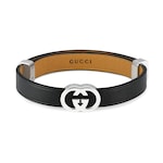 cuir noir