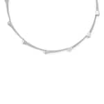 Chiodo choker necklace