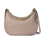 taupe GG leather