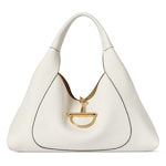 white leather
