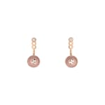 Boucles d’oreilles 18 carats Gucci Interlocking