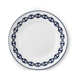 Assiette à dîner Gucci Marina, deux pièces