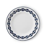 Assiette à dessert Gucci Marina, deux pièces