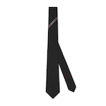 black and red