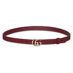 Rosso Ancora red GG canvas