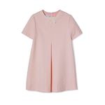 pink and ivory