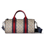 Children's printed GG duffle bag