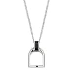 Gucci Staffa pendant necklace