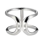 Gucci Staffa cuff bracelet