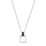 Gucci Staffa long pendant necklace