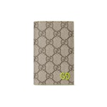 toile Supreme beige et marron foncé